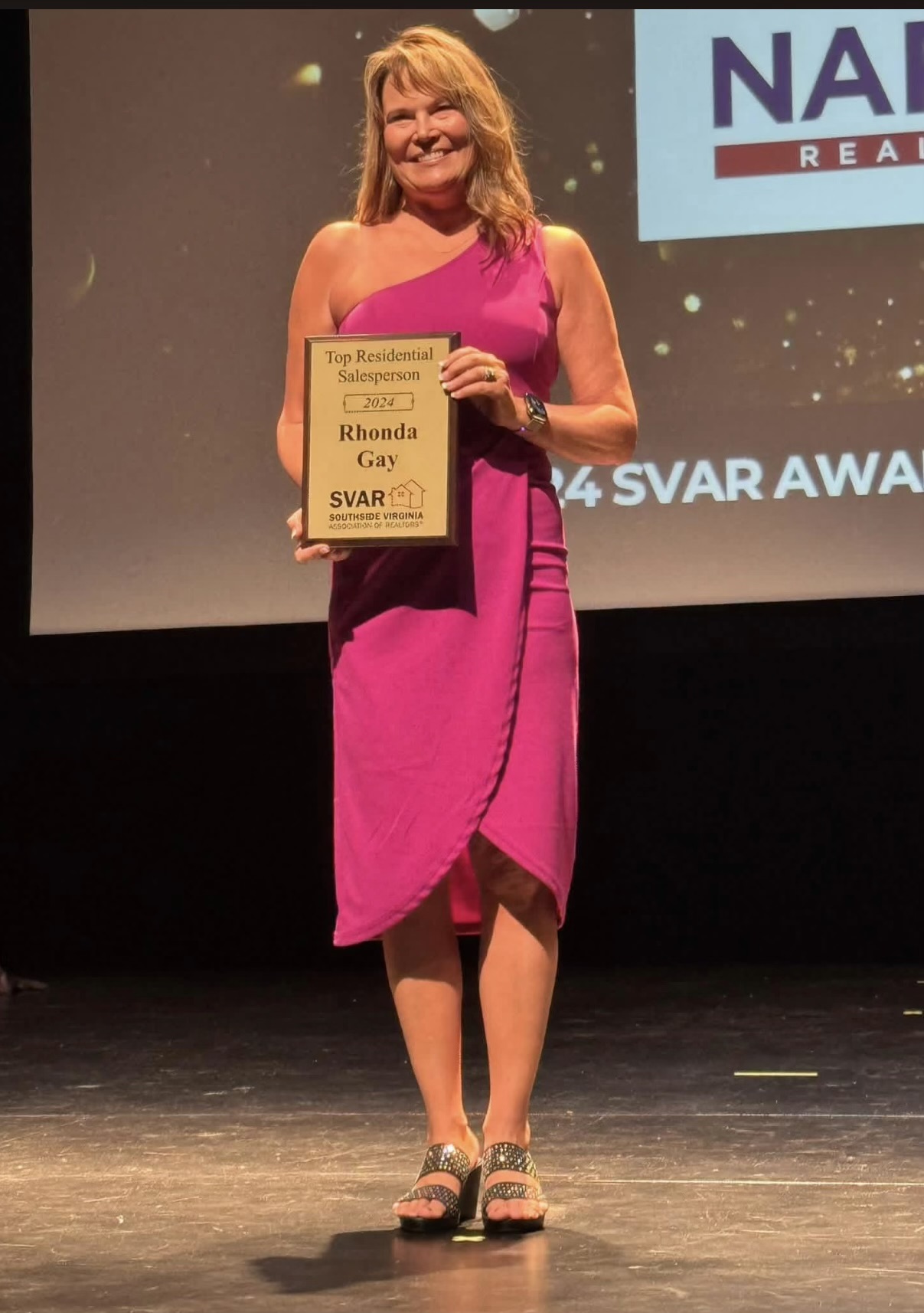 Rhonda Gay – 2024 Top Residential Salesperson