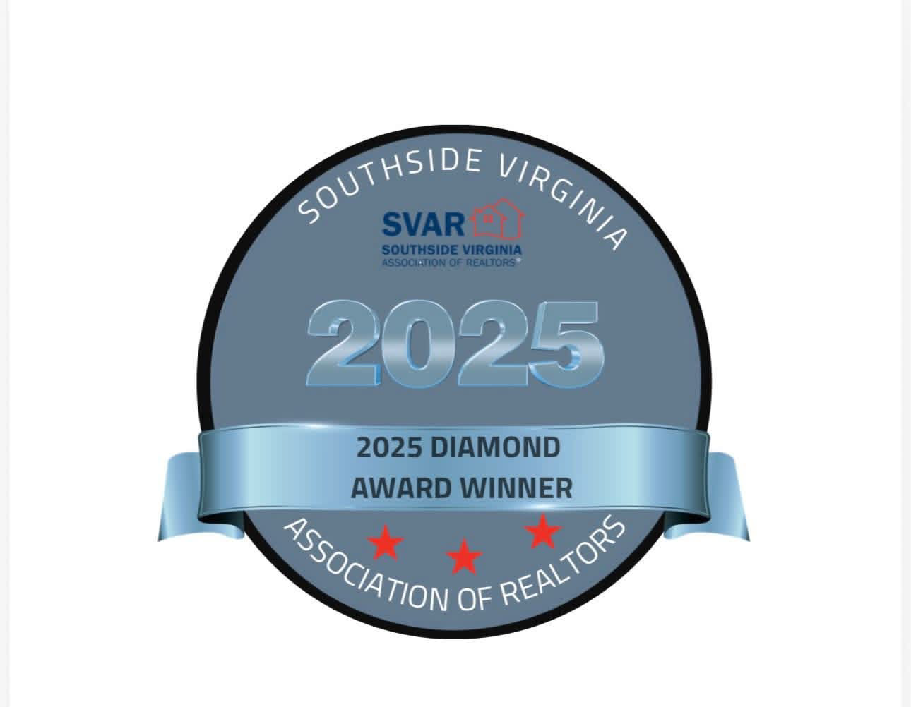 2025 Diamond Award