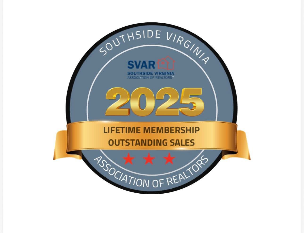 2025 Lifetime Outstanding Sales