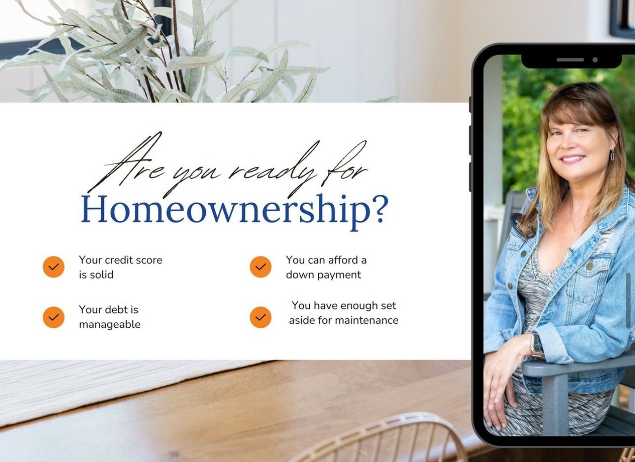 Are you ready for Homeownership?